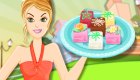 Jeux de cuisine : Cuisine des petits-fours Jeux de cuisine : Cuisine des petits-fours