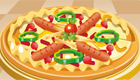  jeux de restaurant : Jeu de la pizzeria sicilienne