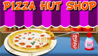  jeux de serveuse : Serveuse à la Pizza hut