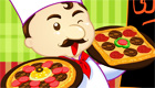  jeux de cuisine : Des pizzas à reproduire