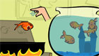  jeux de cuisine : Sauve tes poissons&nbsp;!
