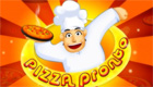 jeux de pizza : Pizza rapide
