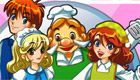  jeux de restaurant : Un restaurant de famille