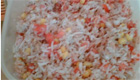 recette : Salade de riz