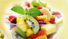 jeux de cuisine : Prépare une salade de fruits