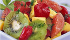  recette : Salade de fruits