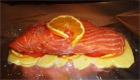 recettes pour enfant : Saumon en papillote
