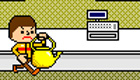  serveuse : Serveuse d’eau