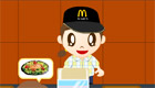  jeux de serveuse : La serveuse du Mac do