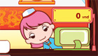 jeux de serveuse : Serveuse de Sushis