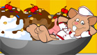 Jeux de cuisine : Prépare des sundaes Jeux de cuisine : Prépare des sundaes