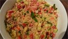 recettes pour enfant : Taboulé de Lee