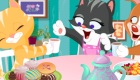 Jeux de cuisine : Jeu pour servir le thé Jeux de cuisine : Jeu pour servir le thé