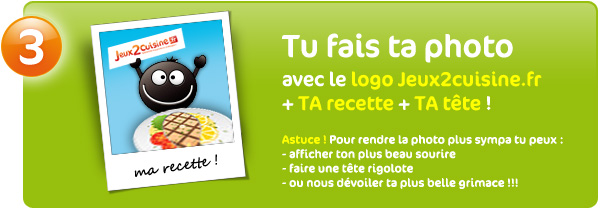 Fais ta photo