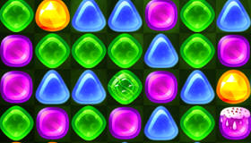 jeux de bonbon