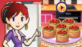 L'école de cuisine de Sara - Jeu de cuisine - Jeux 2 Cuisine - HTML5